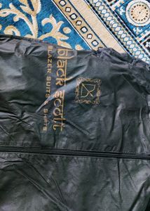 Dark Blue Print Indo Western Sherwani 😍