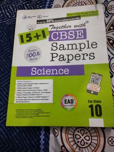 Oswal And Together With 10th Sample Paper 2023
