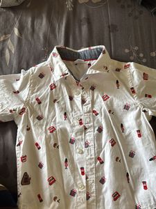 Boy Baby Shirt