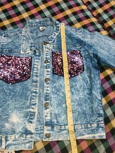 Denim Jacket Girls