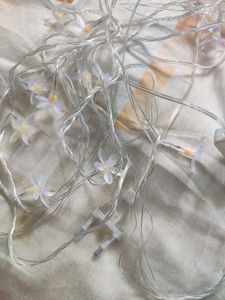 FLOWER STRING FAIRY LIGHTS ✨🌟