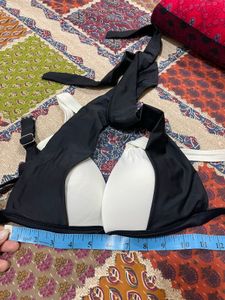 COMBO: Stylish Push Up Bikini Top &amp; Bottom