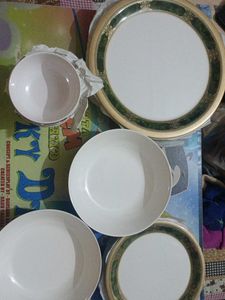 dinner set