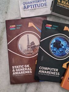 TISSNET, MBA Prep Books - Set of 6