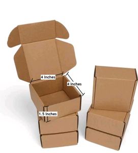 New Corrugated Boxes