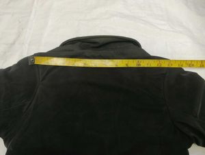 Stylish Black Biker Jacket