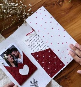 DIY Love Cards! (3 PAGE LAYOUT)