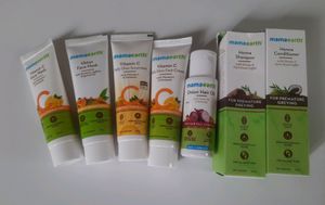 New😍Mamaearth ANY 2 Products At Rs.99 Only😍Read Description