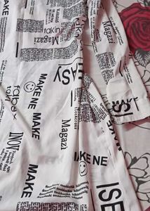 Paper Dress