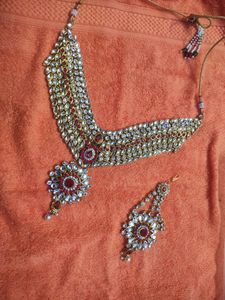 Bridal Jewellery Set