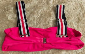 🌸 Pink Bandeau Bikini Top 🌸