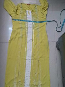 W Kurta 16 Size Used