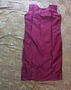 Silk Kurti