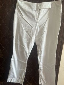 White Pants