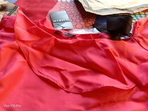 Chic One-Shoulder Top