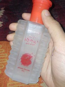 Red Rose Dew Drops Perfume