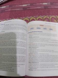 Class 12 Business Studies Textbook