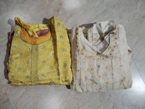 Ethnic Kurta Set