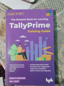 Tally Prime