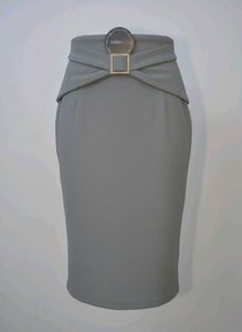 Elegant Pencil Skirt