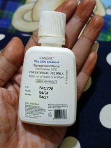 Cetaphil Oily Skin Cleanser