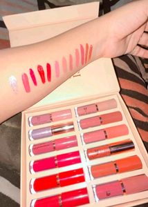 Hanidiyan Lipstic Set Of 12