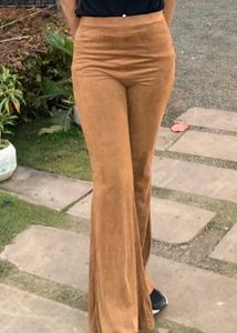 Flared Pants