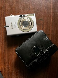 Canon Digital IXUS 500