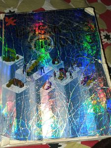 Sci-Fi Adventure Book