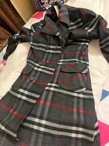 Rich Look Long Coat
