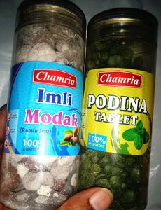 Chamria Imli & Podina Dishan