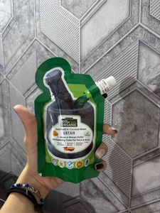 Bio Organic Ubtan Paste