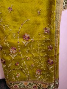 Designer Saree