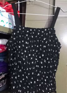 BLACK 🖤 TANK TOP