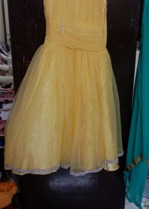 Set Of Two New Frocks