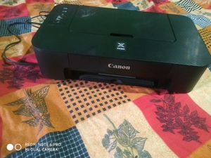 Canon TS207 Printer - Black
