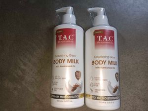 Combo Of Two Nourishing Glow Body Milk