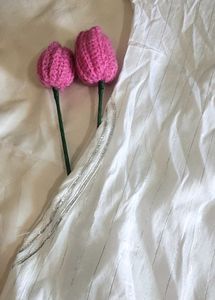 White Embroidered Kurta Set