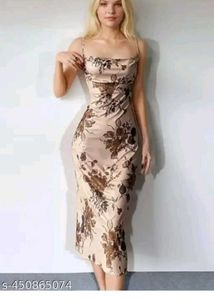 Bodycon Midi Dress Sale Hurry Up💯🫶🏿