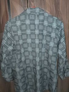 Checkered Cool Shirt