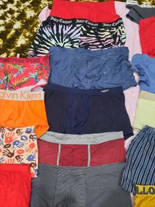 Lot of Assorted Underwear