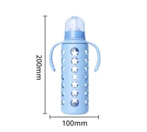 Baby Glass Feeder