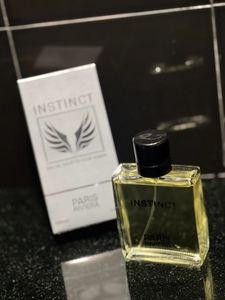 PARIS RIVIERA INSTINCT EAU DE TOILETTE POUR HOMME Perfume 100ml 80%vol (Not Used)