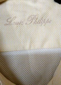 LOUIS PHILIPPE Men Formal Cuff Shirt Regular