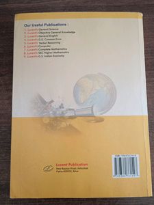 Lucent Book In English