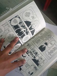 Mashle: Magic and Muscles Vol. 1