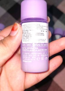 Clinique Makeup Remover