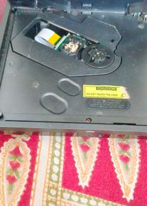 DvD Player In Working Condition