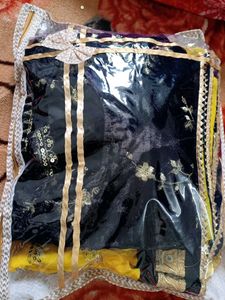 Elegant Embroidered Kurta Set
