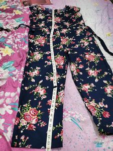 Long Jump Suit